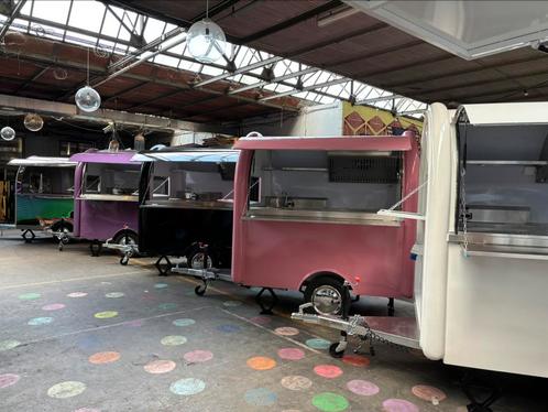 Foodtrailer roundtop, Zakelijke goederen, Stock en Retail | Verkoopwagens, Ophalen