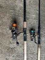 Canne à pêche, Enlèvement, Comme neuf