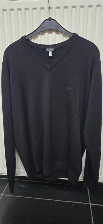 Armani pull beschikbaar voor biedingen