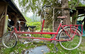 onderwaterfiets – op te knappen staat beschikbaar voor biedingen
