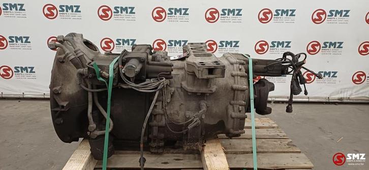 Occ versnellingsbak GRS905 Scania, Auto-onderdelen, Vrachtwagen-onderdelen, Scania, Transmissie en Accessoires, Gebruikt