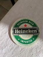 Heineken, Verzamelen, Biermerken, Ophalen of Verzenden, Zo goed als nieuw, Viltje(s), Heineken