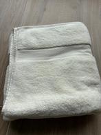 2 strandlakens, Maison & Meubles, Salle de bain | Linge de bain & Accessoires, Serviette, Enlèvement, Blanc, Neuf