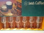 Retro irish coffee glazen, Ophalen, Zo goed als nieuw