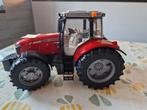 Bruder tractor Massey Ferguson 7624, Hobby en Vrije tijd, Modelauto's | 1:32, Ophalen