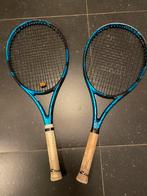 Babolat pure drive 270gr (2stuks=80€), Sport en Fitness, Tennis, Ophalen, Gebruikt, Babolat