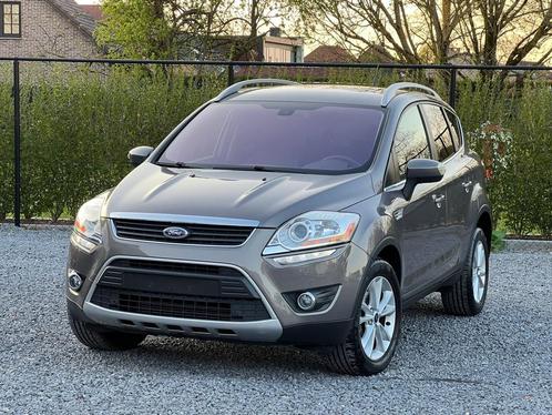 Ford Kuga Titanium S 2.0Cc 136Pk 136.000Km 2011 Navi-Airco, Auto's, Ford, Bedrijf, Kuga, Bluetooth, Diesel, Euro 5, Handgeschakeld