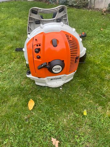 stihl BR 600 beschikbaar voor biedingen
