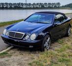 Mercedes CLK 200 cabrio, Auto's, Mercedes-Benz, 100 kW, 4 zetels, Achterwielaandrijving, 1995 cc
