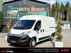 Citroën Jumper 2.0 BlueHDi L2H2 2 portes latéral 14 200 ht, Auto's, Voorwielaandrijving, Stof, Gebruikt, 4 cilinders