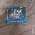 illusion 2001 the terra edition 2cd, Ophalen of Verzenden, Gebruikt, Techno of Trance
