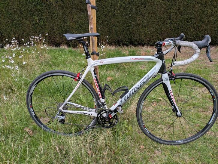 Willier Izoard carbon - Ultegra velgrem, Fietsen en Brommers, Fietsen | Racefietsen, Zo goed als nieuw, Carbon, Ophalen