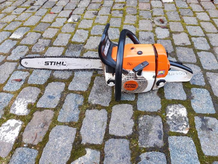 Stihl MS 260 in goede staat, Articles professionnels, Agriculture | Outils, Cultures, Arboriculture, Culture de fruits, Élevage