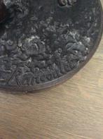 Vrouwenbeeld, Rancoulet, Ophalen