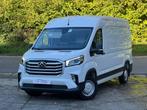 Maxus Deliver 9 2.0 Diesel 2023 L3H2 Garantie/Led/N..., Auto's, Bestelwagens en Lichte vracht, Euro 6, Maxus, Wit, Bedrijf