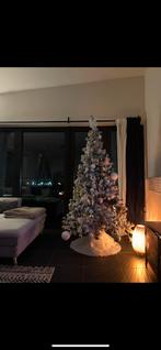Kerstboom met versiering, Diversen, Ophalen, Zo goed als nieuw
