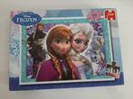 Frozen puzzel 50 stukjes, Kinderen en Baby's, Speelgoed | Kinderpuzzels, 10 tot 50 stukjes, 4 tot 6 jaar, Gebruikt, Ophalen