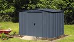 tuinhuis / tuinhuizen in metaal, Tuin en Terras, Ophalen, Gebruikt, Metaal, Tuinhuis