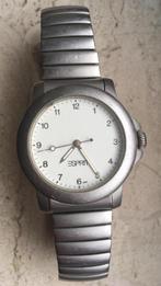 ESPRİT  Timewear Unisex Horloge, Staal, Gebruikt, Ophalen of Verzenden, Staal