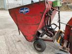 Accessoires bobman:trekker en instrooibak 350€, Zakelijke goederen, Landbouw | Werktuigen, Ophalen