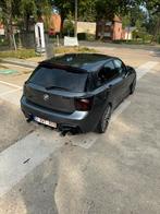 Bmw M135i XDrive, Auto's, BMW, Automaat, 1 Reeks, Beige, Leder