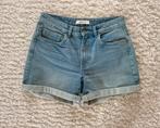 Short jeans, Promod, Ophalen of Verzenden, Nieuw, Blauw