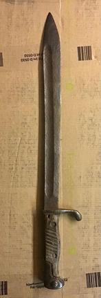 Baïonnette allemande ww1, Ophalen of Verzenden, Landmacht