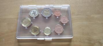 Malte 2€, Postzegels en Munten, Munten | Europa | Euromunten, Ophalen of Verzenden, Malta, Overige waardes, Setje