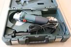 Splinternieuwe Metabo haakse slijper 850W 125mm complete set, Doe-het-zelf en Bouw, Ophalen of Verzenden, Nieuw, 700 tot 1000 watt