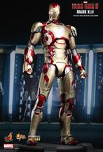 Hot Toys MMS197-D02 Iron Man Mark XLII (Iron Man 3), Verzamelen, Beelden en Beeldjes, Ophalen of Verzenden, Nieuw, Mens