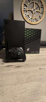 Xbox serie X complète avec jeux, Games en Spelcomputers, Ophalen, Zo goed als nieuw