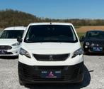 PEUGEOT EXPERT L3 2.0HDI - AIR CO - 2019 - ATTACHE REMORQUE, Auto's, Peugeot, 90 kW, USB, Leder en Stof, Wit