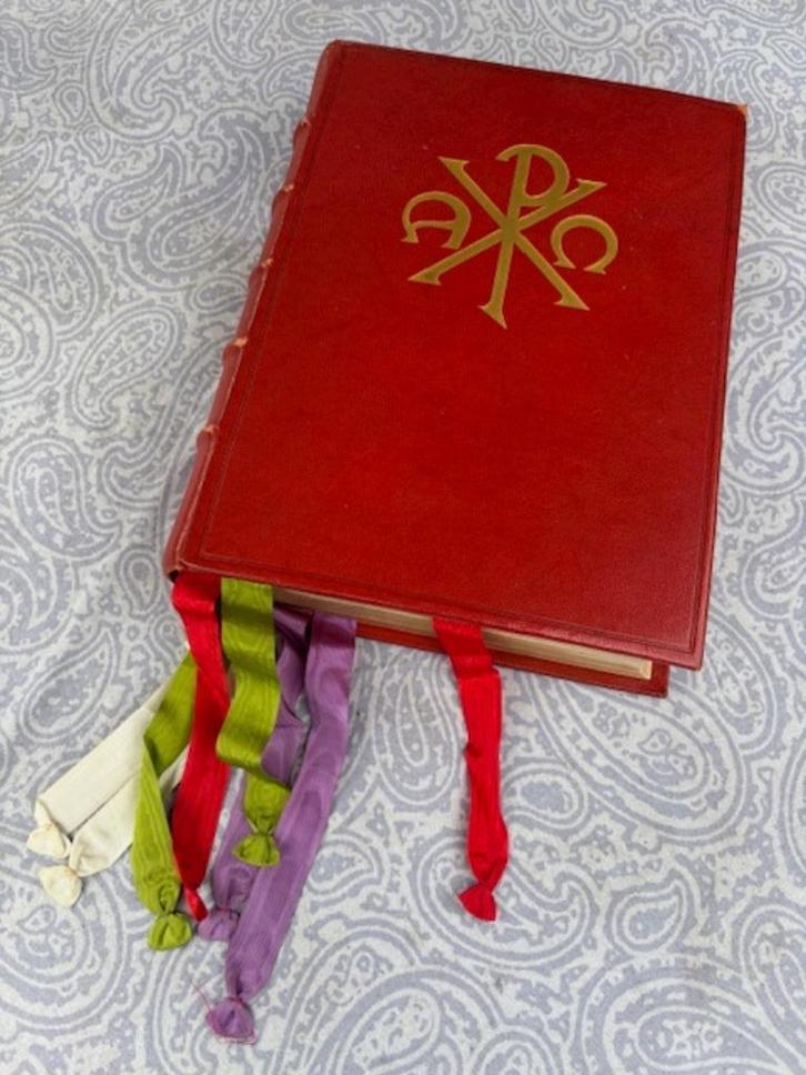 Missale Romanum, Antiek en Kunst, Antiek | Boeken en Manuscripten, Ophalen