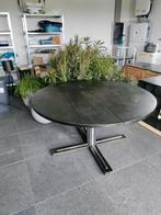 Vintage ronde tafel, Enlèvement, Utilisé