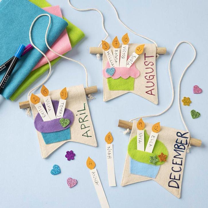 bannière murale naturelle, 12 pièces, projets d'artisanat, Hobby & Loisirs créatifs, Bricolage, Neuf, Matériel, Envoi