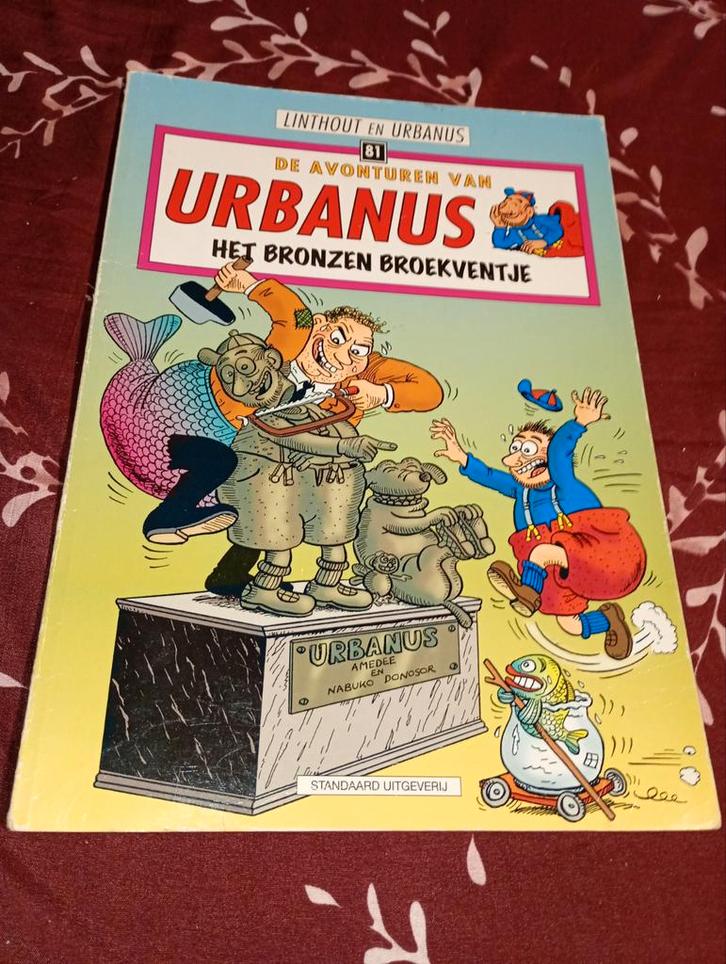 Couverture souple imprimée à seulement 500 exemplaires ! ! !, Livres, BD, Utilisé, Une BD, Enlèvement ou Envoi