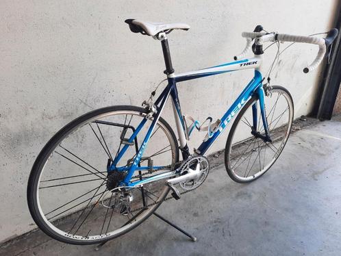 Trek Koersfiets Racefiets, Fietsen en Brommers, Fietsen | Dames | Sportfietsen en Toerfietsen, Gebruikt, Overige merken, Meer dan 20 versnellingen