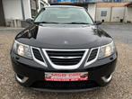 Saab 1.9 tdi bi turbo 180 pk automaat full opcion, Auto's, Saab, Automaat, Parkeersensor, Zwart, Bedrijf