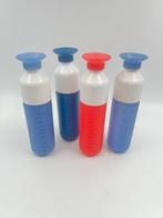 dopper original drinkfles 450ml - 4 stuks, Ophalen of Verzenden, Gebruikt