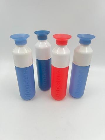 dopper original drinkfles 450ml - 4 stuks beschikbaar voor biedingen