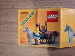 Lego bouwinstructie 6010, Verzenden, Lego