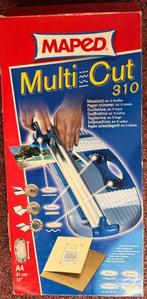 Papier Snijmachine, Ophalen, Zo goed als nieuw, Knutselwerk