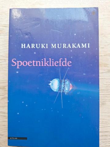 Haruki Murakami - Spoetnikliefde beschikbaar voor biedingen