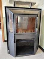 Houtkachel, Ophalen, Gebruikt, Houtkachel, Inbouw