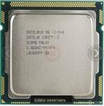 CPU Intel I3-540 3,06 Ghz 4MB smart cache 73watt FCLGA1156, Computers en Software, Gebruikt, Ophalen of Verzenden, LGA 1156, Intel Core i3