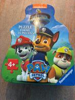 paw patrol puzzel, Ophalen of Verzenden, 10 tot 50 stukjes, Zo goed als nieuw, 4 tot 6 jaar