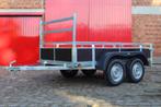 Ongeremde dubbelas aanhangwagen Kerenzo/ 257x131x48 cm, Auto diversen, Ophalen of Verzenden