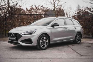 Hyundai i30 Wagon 1.0 T-GDi Techno DCT (automatique), Autos, Achat, 998 cm³, Euro 6, Entreprise