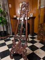 Antieke schildersezel, Hobby en Vrije tijd, Schilderen, Ophalen, Zo goed als nieuw, Ezel