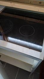 Kookfornuis, Elektronische apparatuur, Ophalen, Gebruikt, Keramisch, 4 kookzones